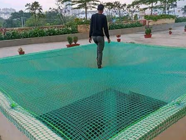 Balcony Safety Net Services in Pune Child and Pet Protection